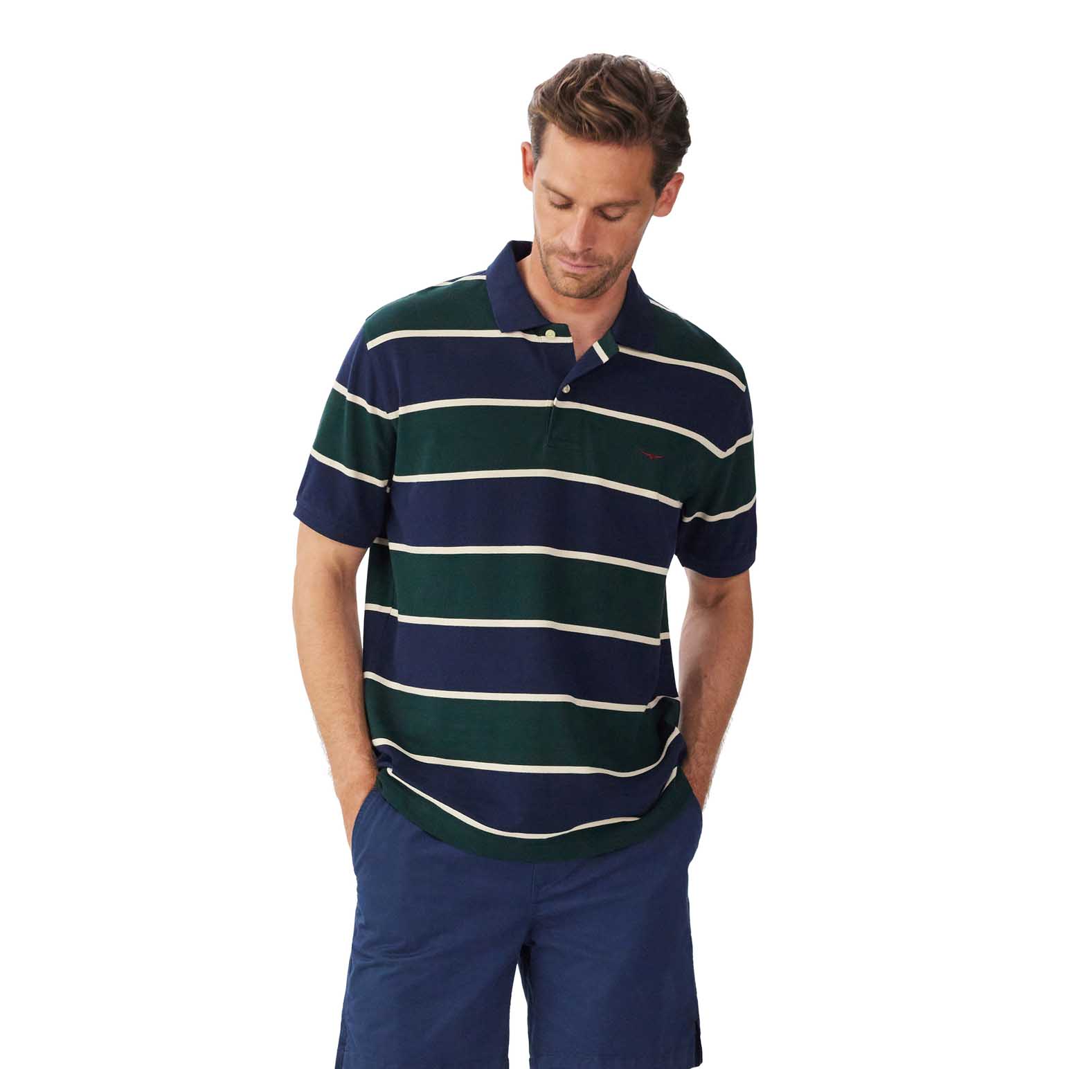 R.M. Williams Bright Polo